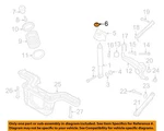 Ford Oem 09-12 Escape Suspension Components-reinforcement Insulator 9L8Z18197A. Fixed Price $88.34.