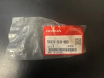 Honda Acura Genuine Oem Nsx Shock Absorber Mount 51631-SL0-003. Fixed Price $22.00.