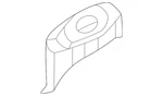 Genuine Nissan Suspension Shock Absorber Bracket 50421-7JA1A. Fixed Price $177.94.