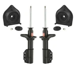 Kyb Front Suspension Strut Assembly Kit. Fixed Price $234.96.