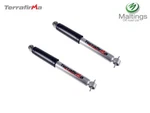 Terrafirma TD5 Front Absorbers TF118 All Terrain Shocks Fits Discovery 2. Fixed Price $114.15.