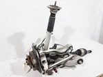 10-16 Porsche Panamera 970 Right Suspension Knuckle Shock Spring Wire Arms. Fixed Price $540.51.
