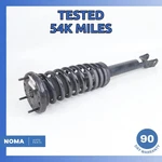 07-09 Jaguar X150 Xk Front Left Right Shock Absorber Strut White Mark Oem. Fixed Price $157.70.