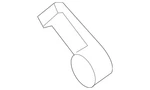 Genuine Ford Strut Mount Nut W302117-S300. Fixed Price $22.05.