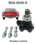 1954 1955 1956 Ford Thunderbird Upper Ball Joint Assembly New. Fixed Price $51.25.