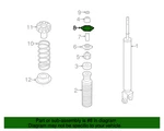New Genuine Nissan / Infiniti Seal Shock Absorber Mounting 55338AL500 55338-AL. Fixed Price $102.93.