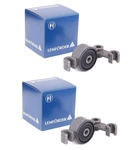 Fwd Only 2 Lemfoerder Left+right Rear Upper Shock Strut Mounts Bushings For Saab. Fixed Price $79.98.