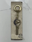 Nos Nors Studebaker Lark Gold Tone Blank Keychain Rare!. Fixed Price $29.99.