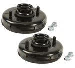 Pair Set Of 2 Rear Kyb Suspension Strut Mounts W/ Insulators Kit For Acura Honda. Fixed Price $75.95.