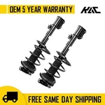Set Of Front Left Right Complete Strut Assembly For 01-05 Toyota RAV4 271453. Fixed Price $138.69.