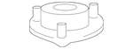Genuine Toyota Suspension Strut Mount (left Right Front) 48609-06270. Fixed Price $112.33.