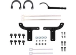 Arb VM80010091 BP-51 Shock Fitting Kit Front Black For 24-C Land Cruiser. Fixed Price $131.16.