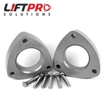 0.8" 20MM Front Spacers Leveling Lift Kit Aluminum For Honda Stream, Hr-v, Pilot. Fixed Price $69.75.