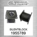 195-5789 Silentblock Fits Caterpillar (new Aftermarket). Fixed Price $231.11.