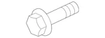 Genuine Mitsubishi Strut Bolt MU140029. Fixed Price $27.23.