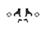Fabtech K9013 Auxiliary Shock Kit. Fixed Price $889.20.