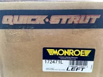 Monroe 172471L Quick-strut And Coil Spring Assembly. Fixed Price $45.49.