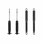 Proguard Gabriel Front Rear Shocks For Toyota Tacoma S-runner 01-04. Fixed Price $145.56.