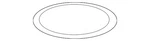 Genuine Mini Strut Mount Damper 33-50-9-809-486. Fixed Price $14.66.