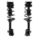 Pair Front Complete Struts & Coil Spring Assembly For 2000-2005 Toyota Echo 1.5L. Fixed Price $95.96.