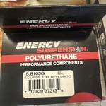 Shock Absorber Bushing Fits 1995-1999 Mitsubishi Eclipse Energy Suspension. Fixed Price $10.00.