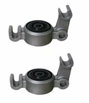 Rwd Only! 2 Pro Parts Left+right Rear Upper Shock Strut Mounts Bushings For Saab. Fixed Price $68.98.