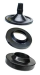 Teraflex 0.5" & 1" Front Rear Coil Spring Spacers For 07-18 Wrangler. Fixed Price $84.07.