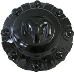 2020-2026 Ram Black 3500 Dually Front Center Cap New Oem Mopar 6QC38DX8AB. Fixed Price $119.99.