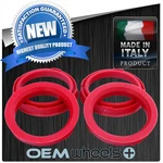 4 Rings 57.1 To 73.1 Hubring Plastic Audi Volkswagen. Fixed Price $29.00.