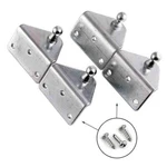 Gas Spring Lift Support Mounting Brackets 10MM Ball Stud - 2 Pair Millim.... Fixed Price $28.07.