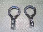 2008-2013 Bmw E90 E92 E93 M3 Front Left Right Strut Brace Bracket Mount Set. Fixed Price $254.60.