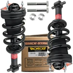 2PCS Monroe Front Strut Assembly Fit 2007 2008-2013 Chevy Silverado Gmc Sierra. Fixed Price $210.13.