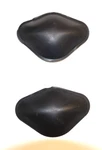 Bmw Oem E36 Rear Strut Protection Trim Caps Left Right Set Lid Cover 51718163856. Fixed Price $29.95.