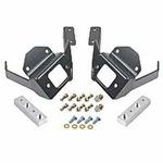 Synergy Rear Upper Shock Mount Bracket For Jeep Wrangler Jk/jku. Fixed Price $316.02.