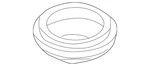 Genuine Nissan Bearing 54325-JA00A. Fixed Price $38.54.