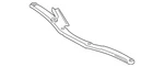 Genuine Ford Lower Brace DV6Z6110684A. Fixed Price $131.08.