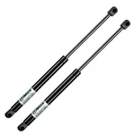 QTY(2) Qimox Rear Liftgate Tailgate Hatch Supports Shock Struts Black. Fixed Price $24.82.