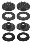 Kyb Front Rear Upper Left+right Strut Shock Mounts Mountings Kits For Honda. Fixed Price $131.77.