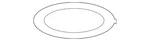 Genuine Nissan Suspension Shock Absorber / Strut Mount Gasket 55338-JN00A. Fixed Price $62.84.