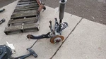 Driver Left Honda Civic 2022 Rear Suspension 2547816. Fixed Price $469.00.