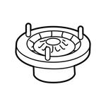 Genuine Oem Rear Suspension Shock Absorber Mount For Bmw 840I Xdrive. Fixed Price $127.50.