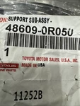 Genuine Toyota 2019-2024 RAV4 Strut Mount 48609-0R050. Fixed Price $90.00.