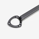 Seibon For 2023+ Honda Civic Type Carbon Fiber Front Strut Brace. Fixed Price $675.00.