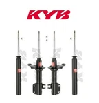Kyb Excel-g Front & Rear Struts Assemblies Kit Set Of 4 For Geo Metro 1989-1997. Fixed Price $269.99.