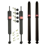 Kyb Excel-g Front And Rear Suspension Shock Absorber Kit Ford Ranger Rwd. Fixed Price $194.95.