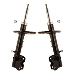 Pair Set Of 2 Front Excel-g Kyb Suspen Struts For Nissan Quest 3.5 V6 Fwd 11-13. Fixed Price $192.95.