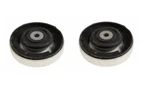 Lemforder Set Of 2 Rear Shock Mounts W/ Spring Pad Bmw E60 E63 E64 E65 E66. Fixed Price $108.95.