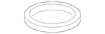 Genuine Honda Suspension Strut Bearing 51726-SZA-A01. Fixed Price $28.34.