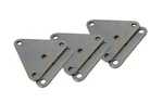 Moroso 62535 Motor Mount Shim Kit (2)1/16, (2)1/8, (2)3/16 Steel For Sbc/bbc. Fixed Price $70.63.