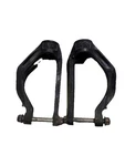 96-00 Honda Civic Front Shock Strut Set Left Right Oem #0049. Fixed Price $48.00.